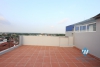 Amazingly beautiful 1 bedroom apartment for rent on To Ngoc Van, Tay Ho