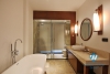 An exquisite 3 bedroom apartment for rent on Dang Thai Mai street