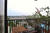 An exquisite 3 bedroom apartment for rent on Dang Thai Mai street