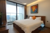 A beautiful furnished apartment for rent in Vinhome Metropolis, Ba Dinh
