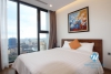 A beautiful furnished apartment for rent in Vinhome Metropolis, Ba Dinh