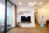 A beautiful furnished apartment for rent in Vinhome Metropolis, Ba Dinh
