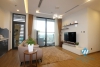 A beautiful furnished apartment for rent in Vinhome Metropolis, Ba Dinh
