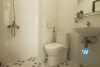 A bright studio with balcony for rent in Ba Dinh District