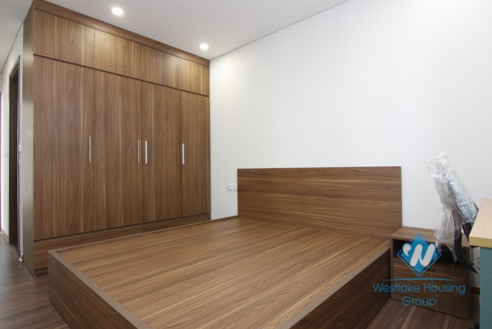 A delightful 3 bedroom apartment for rent in Diplomatic Complex, Hanoi 