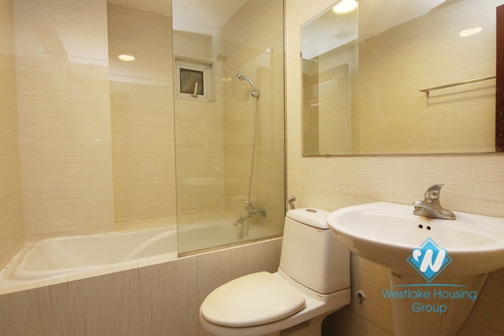 A cozy studio for rent on Nguyen Khac Hieu street
