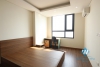 A delightful 3 bedroom apartment for rent in Diplomatic Complex, Hanoi 