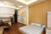 A cozy studio for rent on Nguyen Khac Hieu street