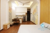 A cozy studio for rent on Nguyen Khac Hieu street