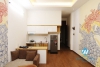 A cozy studio for rent on Nguyen Khac Hieu street