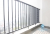 A delightful 3 bedroom apartment for rent in Diplomatic Complex, Hanoi 