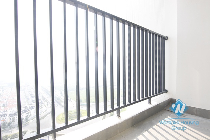 A delightful 3 bedroom apartment for rent in Diplomatic Complex, Hanoi 
