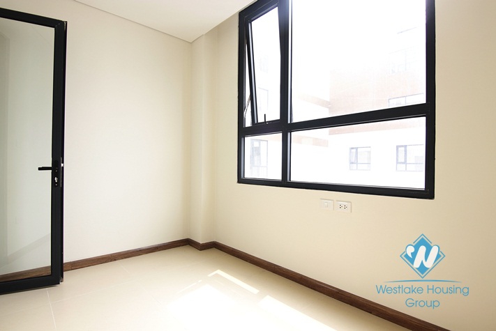 A brand-new and spacious 4 bedroom apartment for rent in Diplomatic Complex, Hanoi
