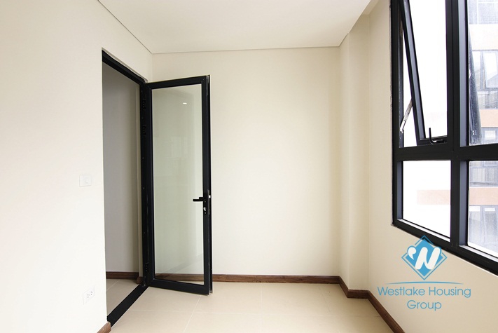 A brand-new and spacious 4 bedroom apartment for rent in Diplomatic Complex, Hanoi