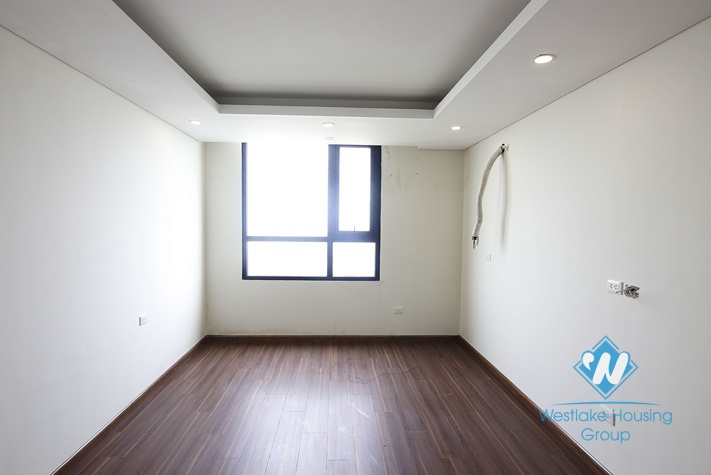 A brand-new and spacious 4 bedroom apartment for rent in Diplomatic Complex, Hanoi