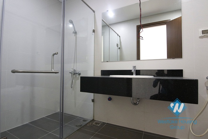 A brand-new and spacious 4 bedroom apartment for rent in Diplomatic Complex, Hanoi