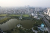 A furnished 2 bedroom apartment for rent in Hanoi Diplomatic Complex