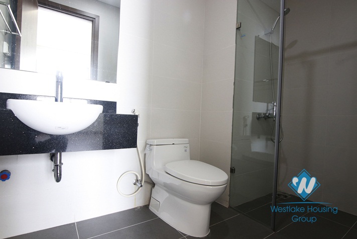 A brand-new and spacious 4 bedroom apartment for rent in Diplomatic Complex, Hanoi