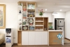 A furnished 2 bedroom apartment for rent in Hanoi Diplomatic Complex