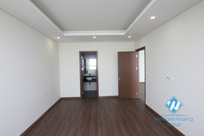 A brand-new and spacious 4 bedroom apartment for rent in Diplomatic Complex, Hanoi