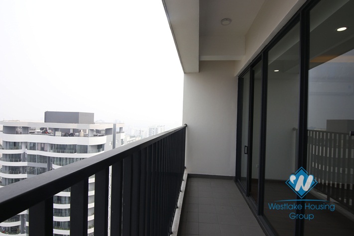 A brand-new and spacious 4 bedroom apartment for rent in Diplomatic Complex, Hanoi