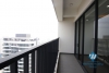 A brand-new and spacious 4 bedroom apartment for rent in Diplomatic Complex, Hanoi