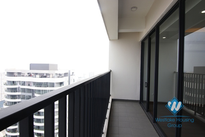 A brand-new and spacious 4 bedroom apartment for rent in Diplomatic Complex, Hanoi