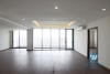 A brand-new and spacious 4 bedroom apartment for rent in Diplomatic Complex, Hanoi