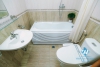 Apartment near Lottle tower Ba Dinh for rent.