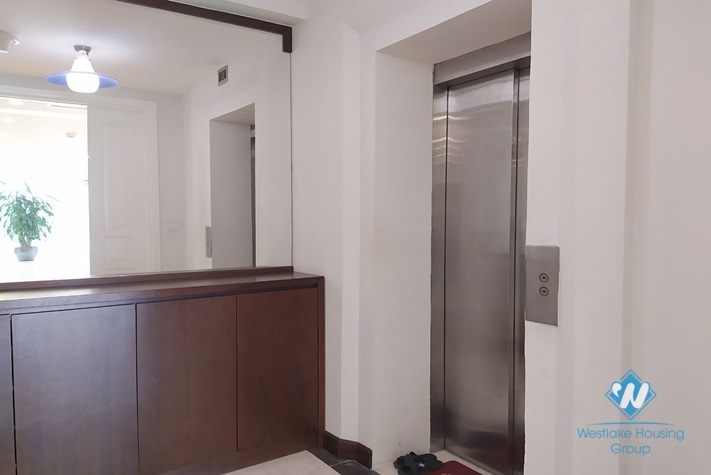 A 3 bedroom apartment with lot of natural light in Ciputra, Ha noi