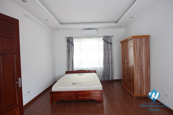 A nice house for rent in Au co, Tay Ho, Ha Noi