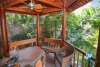 Big garden house for rent in Ngoc Thuy, Long Bien area 