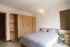 A Beautifully Furnished and Full of Light Apartment for Rent on Au Co str., Tay Ho District