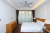 Bright spacious 2 bedrooms apartment for rent in central Tay Ho, Hanoi