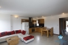 A Beautifully Furnished and Full of Light Apartment for Rent on Au Co str., Tay Ho District