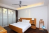 Bright spacious 2 bedrooms apartment for rent in central Tay Ho, Hanoi