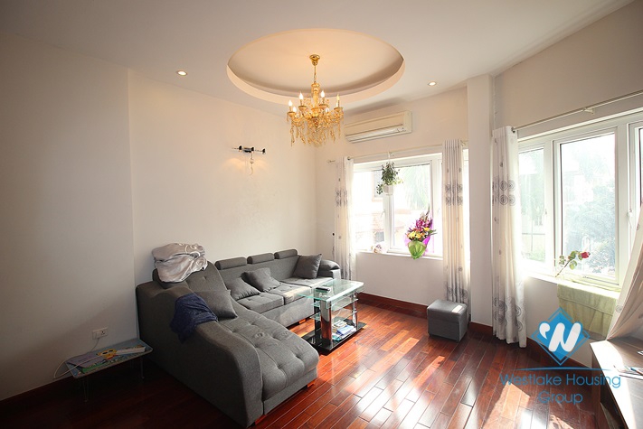 01 bedroom apartment for rent in To Ngoc Van st.