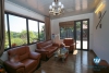 Big garden house for rent in Ngoc Thuy, Long Bien area 