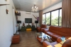 Big garden house for rent in Ngoc Thuy, Long Bien area 