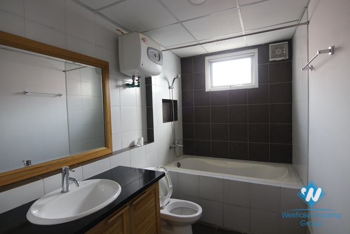A Beautifully Furnished and Full of Light Apartment for Rent on Au Co str., Tay Ho District