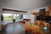 A Beautifully Furnished and Full of Light Apartment for Rent on Au Co str., Tay Ho District