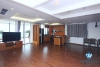 Spacious 03 bedrooms apartment with lake view for rent in Quang Khanh, Tay Ho