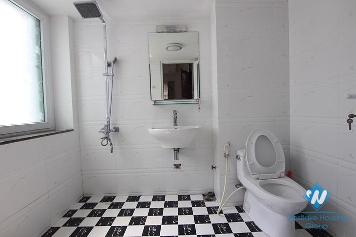 A nice house for rent in Au co, Tay Ho, Ha Noi