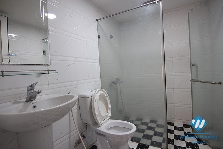 A nice house for rent in Au co, Tay Ho, Ha Noi