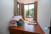 Big garden house for rent in Ngoc Thuy, Long Bien area 