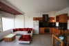 A Beautifully Furnished and Full of Light Apartment for Rent on Au Co str., Tay Ho District