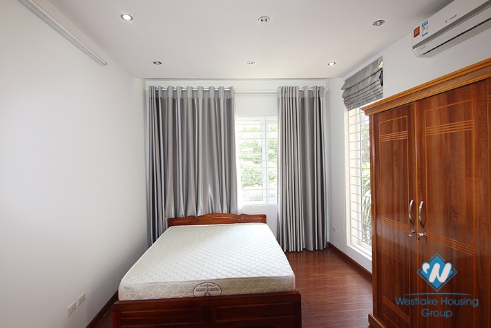 A nice house for rent in Au co, Tay Ho, Ha Noi