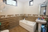 Big garden house for rent in Ngoc Thuy, Long Bien area 