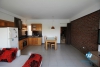 A Beautifully Furnished and Full of Light Apartment for Rent on Au Co str., Tay Ho District