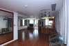 Spacious 03 bedrooms apartment with lake view for rent in Quang Khanh, Tay Ho